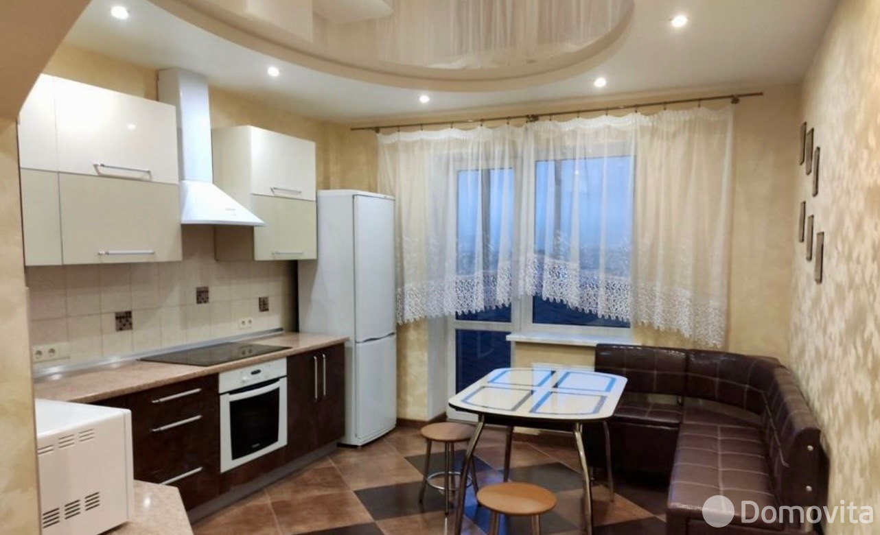 квартира, Минск, пр-т Дзержинского, д. 20 на ст. метро Грушевка