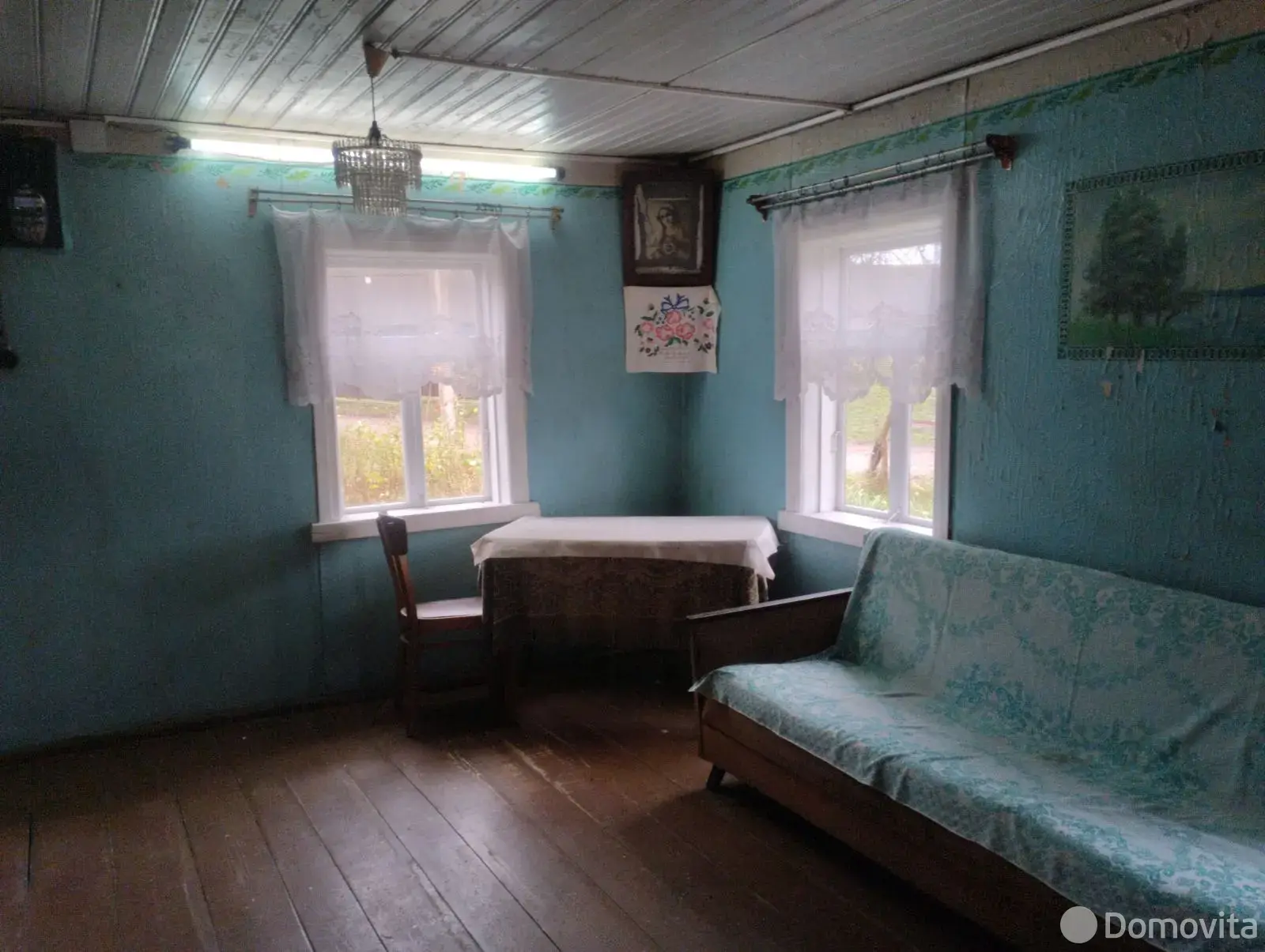 коттедж, Кибы, 