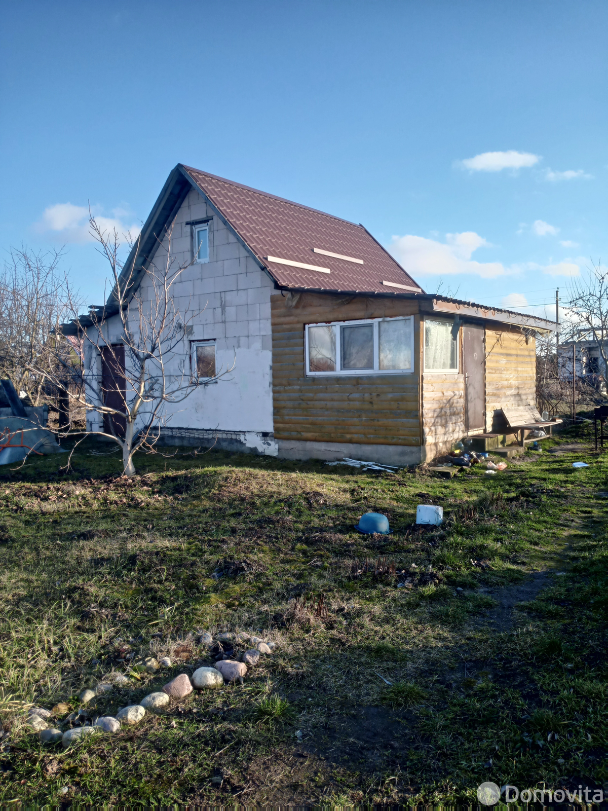 дача, Кирмаш, без посредников