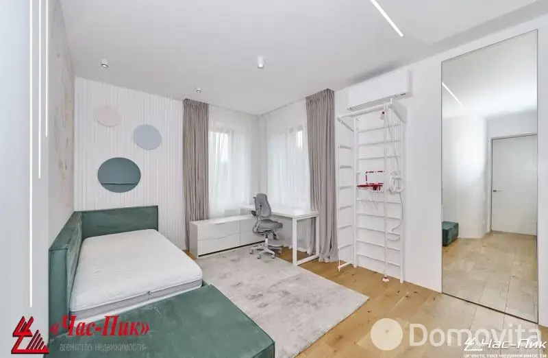 Купить 1-этажную дачу в Боровлянах Минская область, 3190000BYN, код 186599 - фото 11
