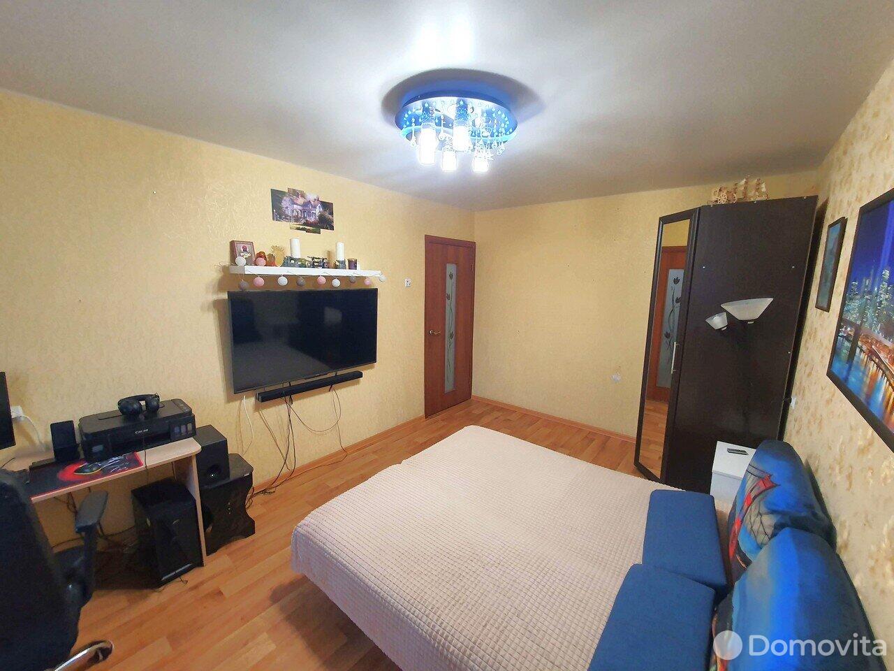 Купить 2-комнатную квартиру в Минске, ул. Ташкентская, д. 4/3, 59500 USD, код: 996579 - фото 4