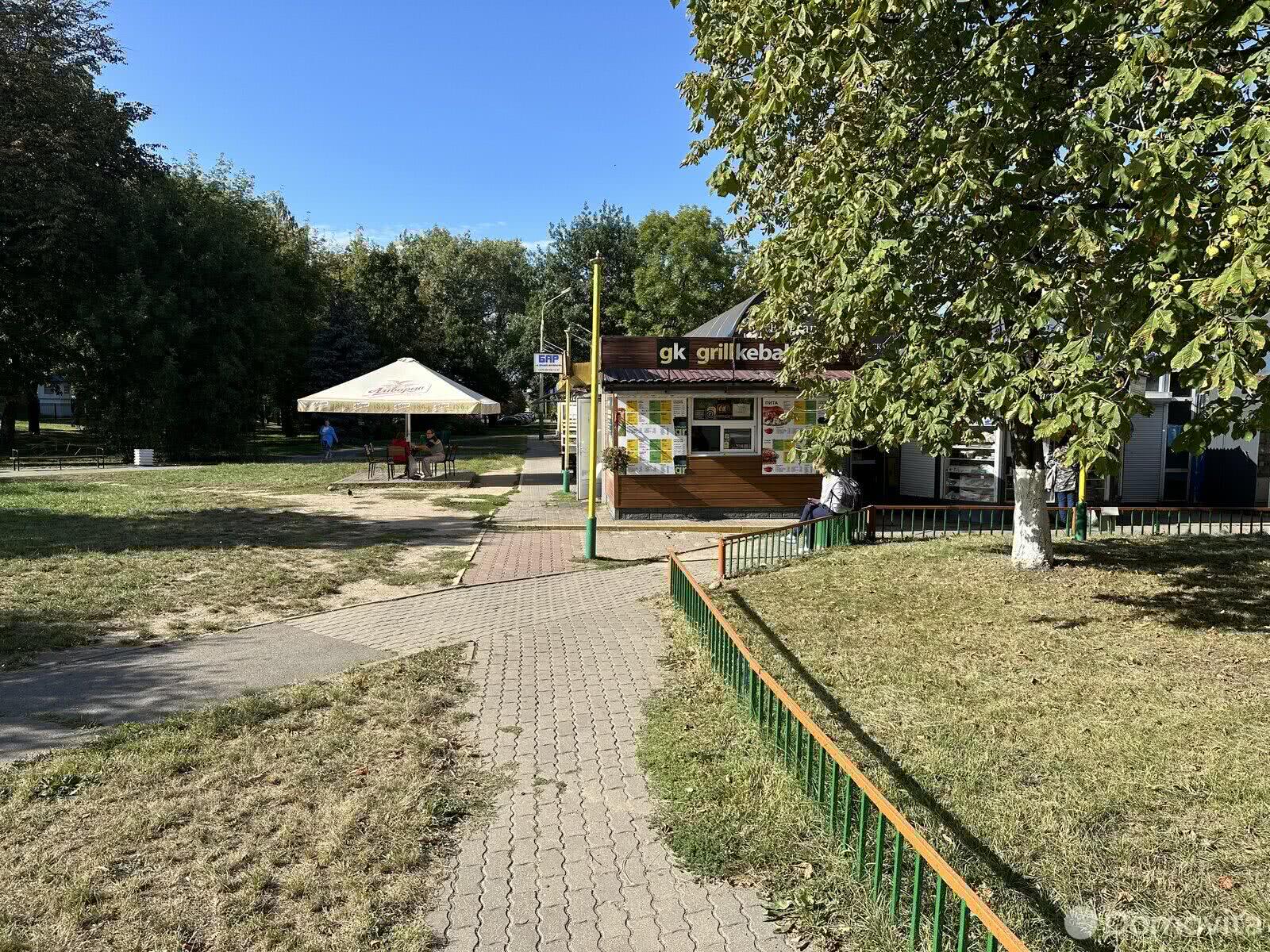 торговый объект, Минск, ул. Фроликова, д. 8