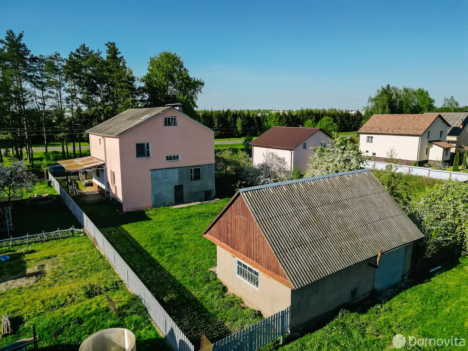 Цена продажи дома, Узда, ул. Неманская, д. 13