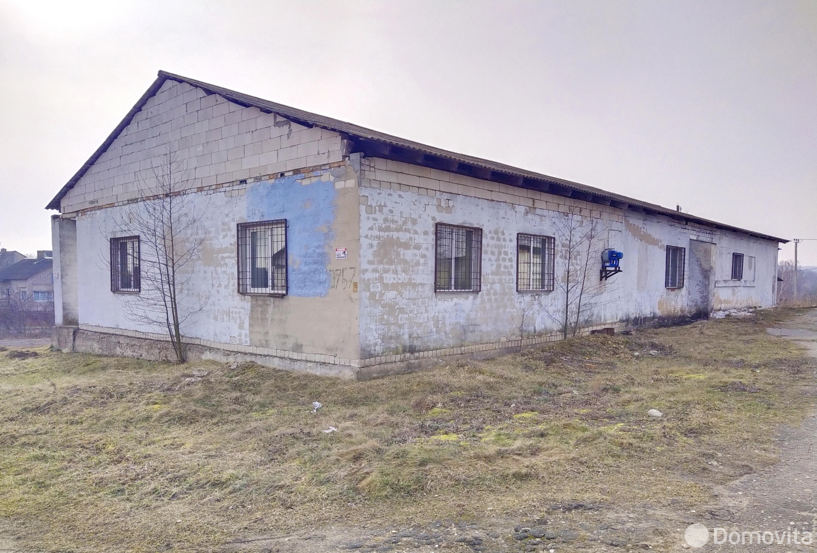 Купить складское помещение на пер. 1-й Молодёжный, д. 1/А в Логозе - фото 4