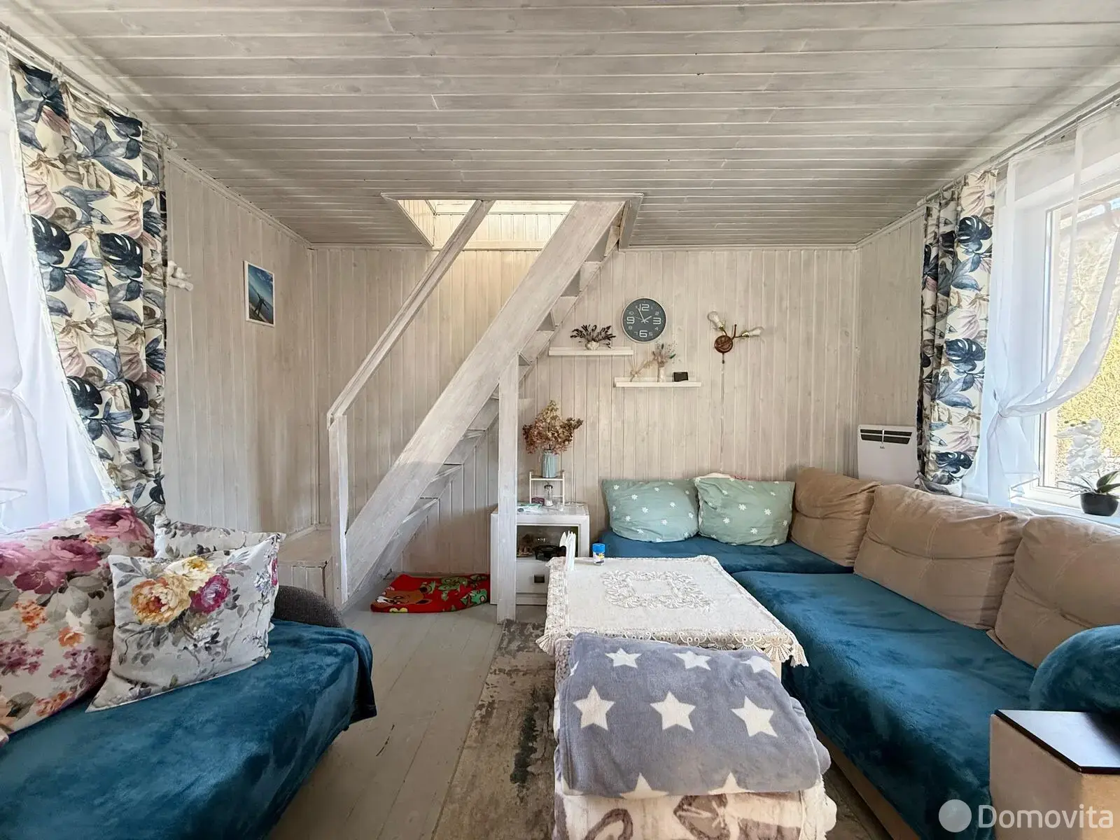 Продажа 2-этажной дачи в Искра-Плюс Минская область, 51500USD, код 185025 - фото 4