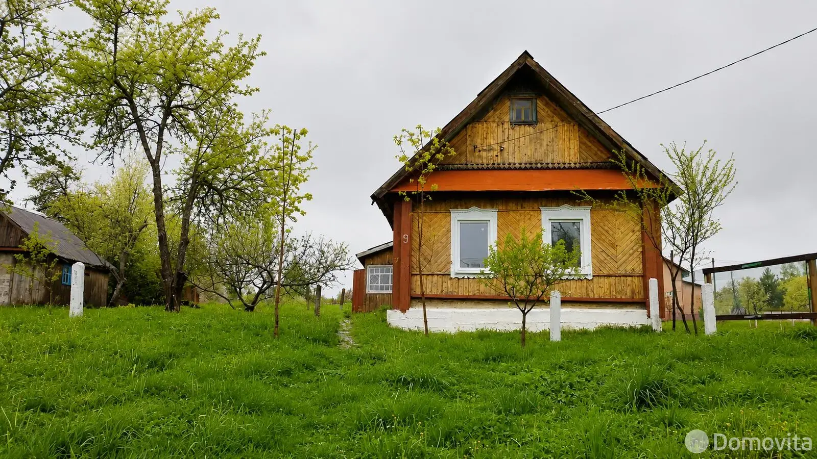 дом, Старое Городище, ул. Луговая - лучшее предложение