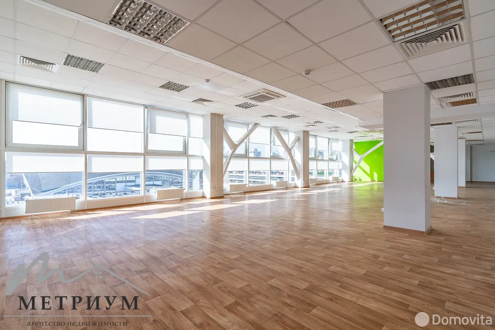 Снять офис на ул. Кульман, д. 9 в Минске, 1755EUR, код 14364 - фото 4