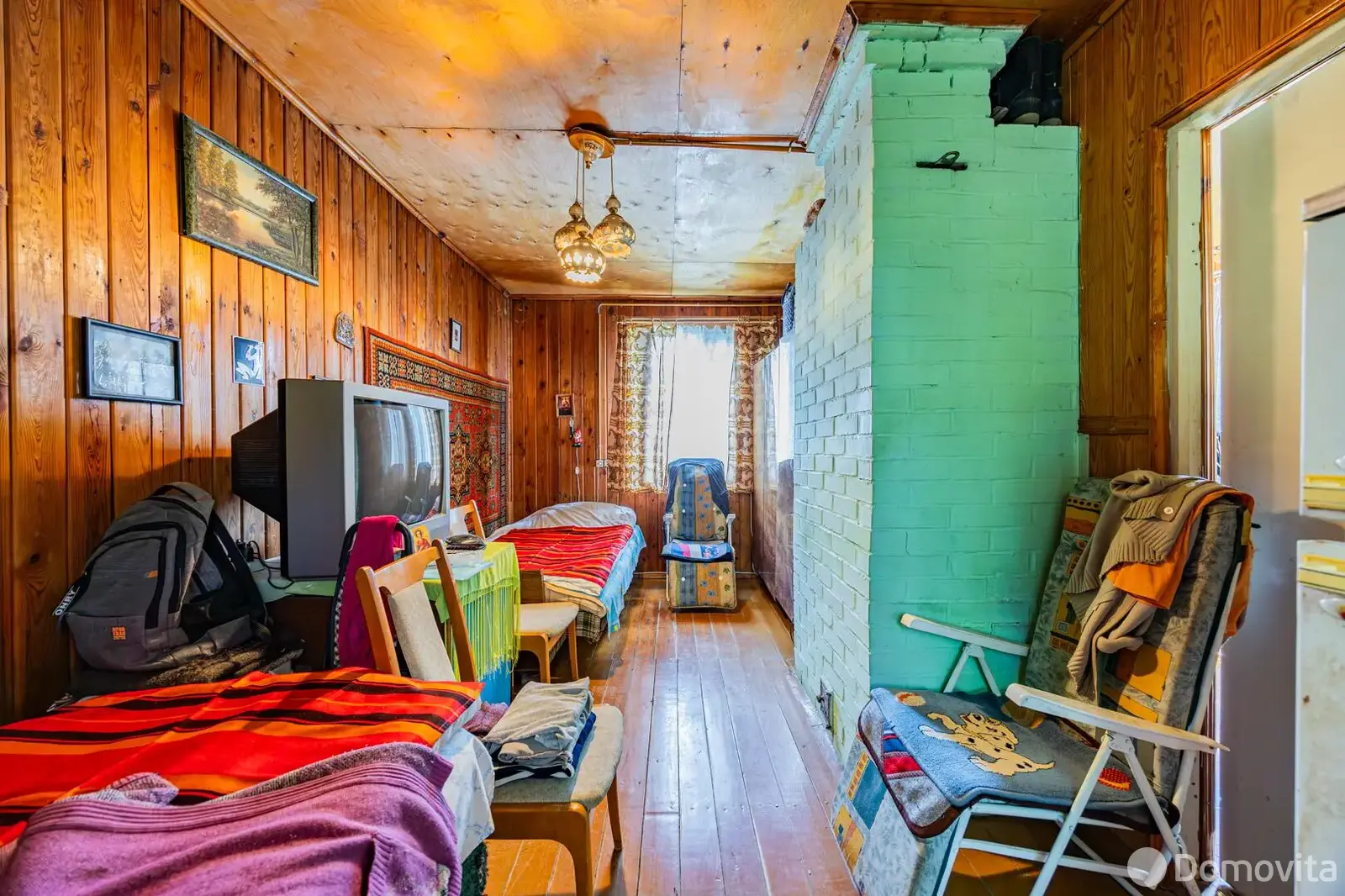 Купить 2-этажную дачу в Дорожник Минская область, 13000USD, код 183935 - фото 24