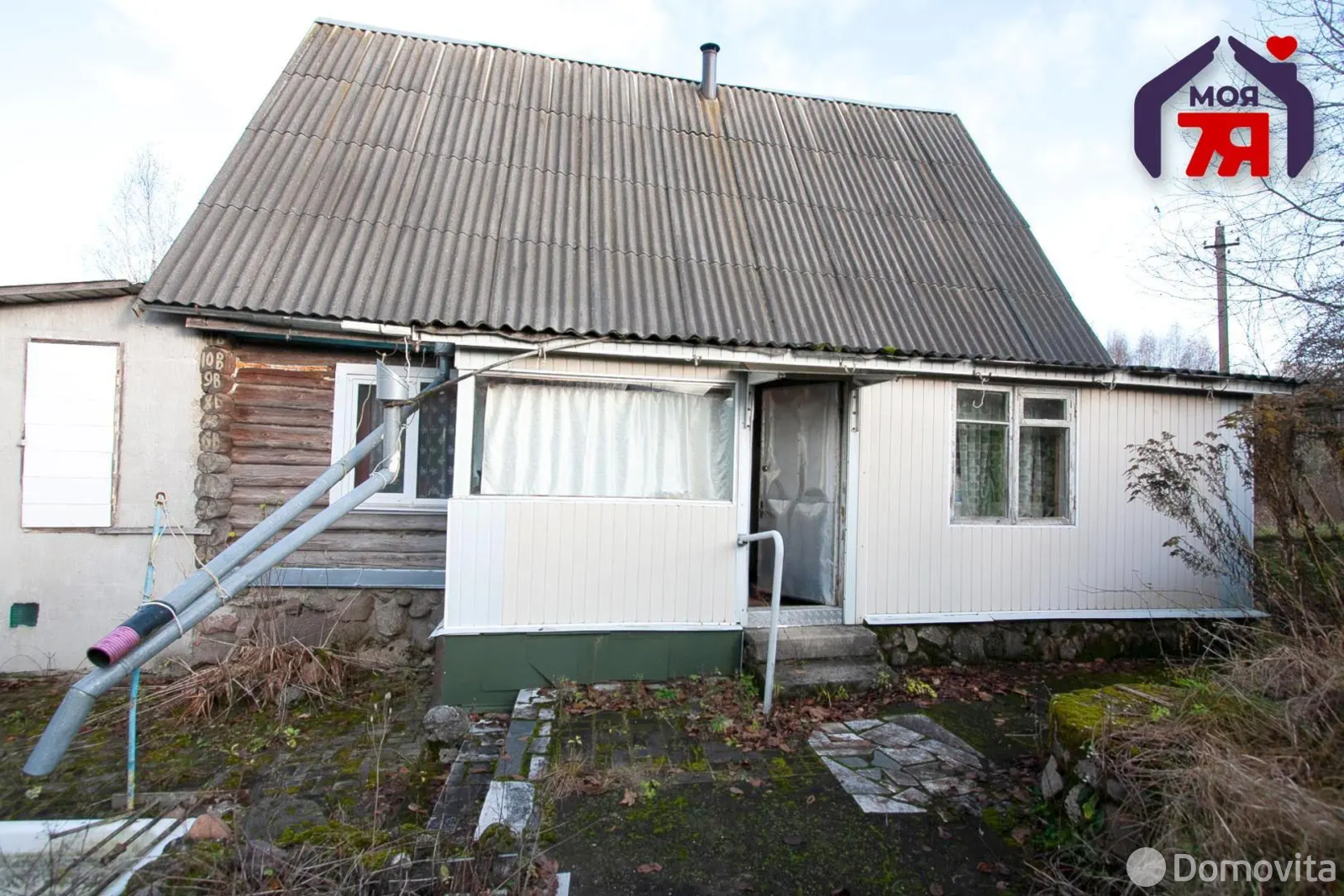 коттедж, Абремовщина, 