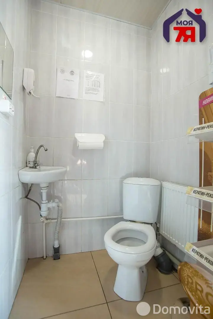Продажа торгового помещения на ул. Громадовская, д. 6А в Молодечно, 199000USD, код 997569 - фото 15