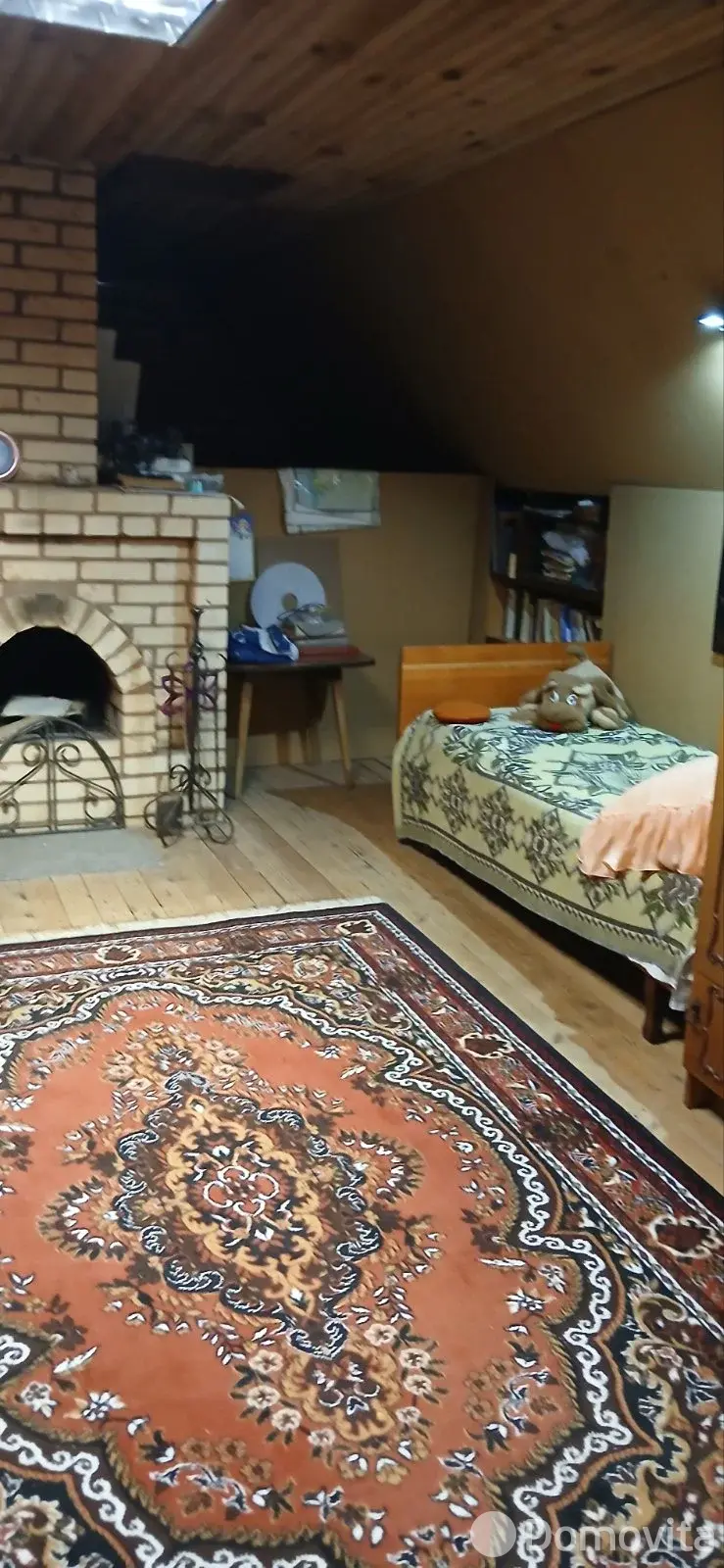 Купить 3-этажную дачу в Романовка Минская область, 75000BYN, код 183559 - фото 28