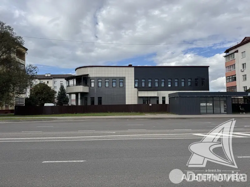 торговый объект, Кобрин, 