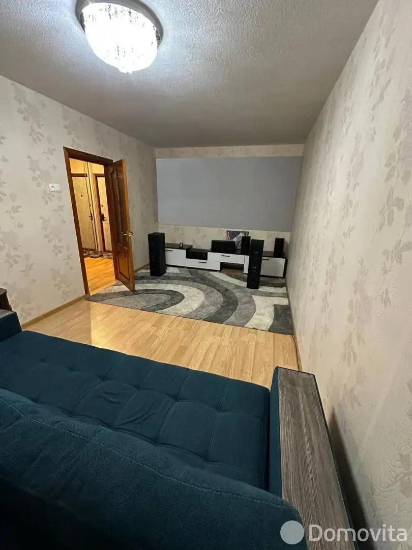 Стоимость аренды квартиры, Минск, ул. Руссиянова, д. 5/2