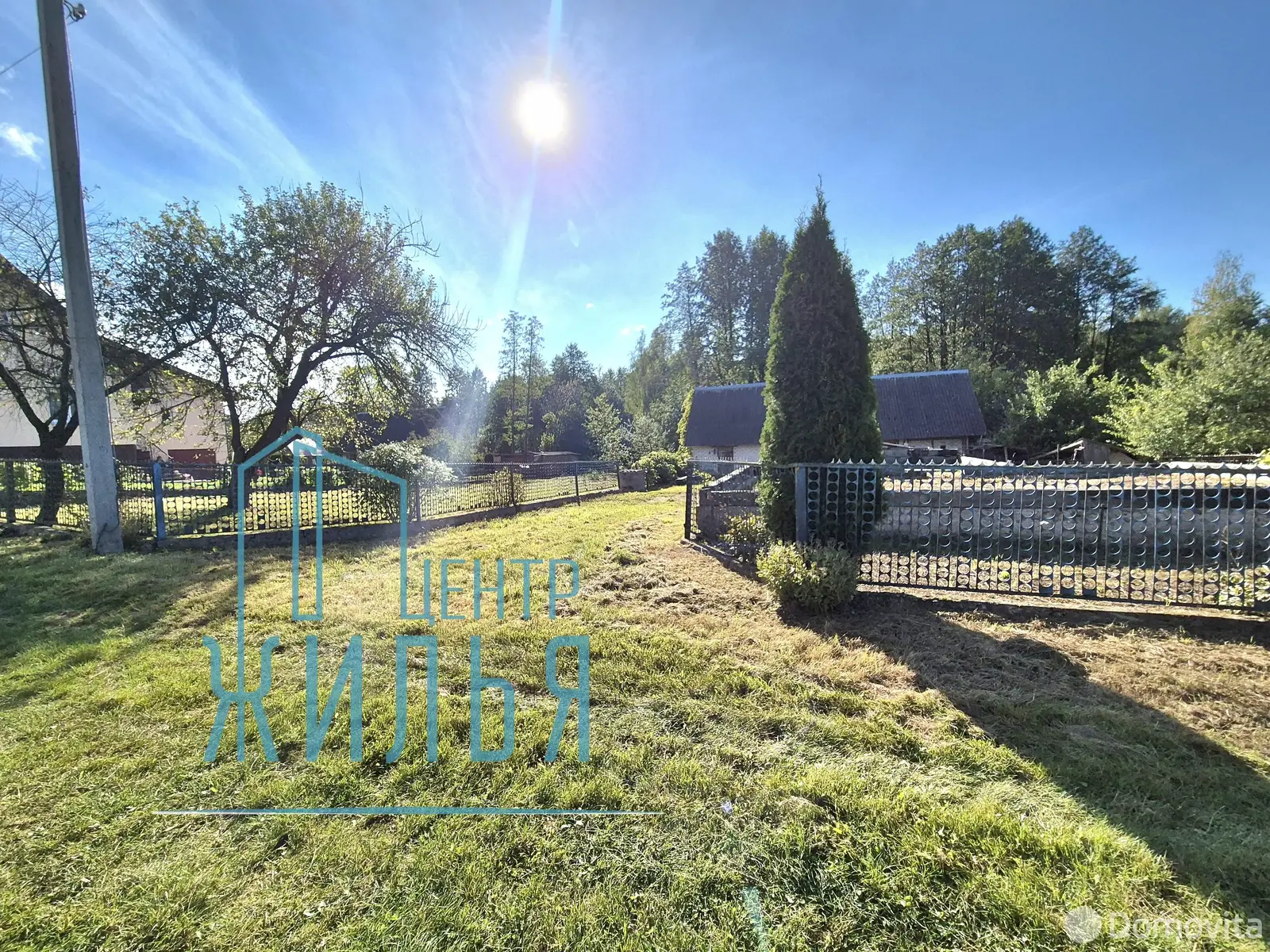 купить участок, Воловичёвцы, д. 40/В