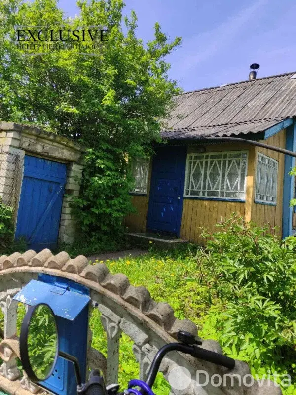 дом, Волынцы, ул. Центральная, стоимость продажи 17 909 р.