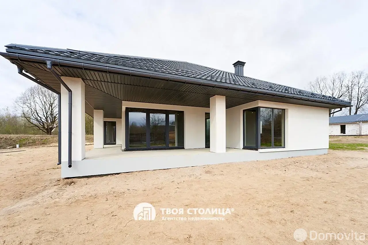 дом, Алесино, ул. Солнечная 