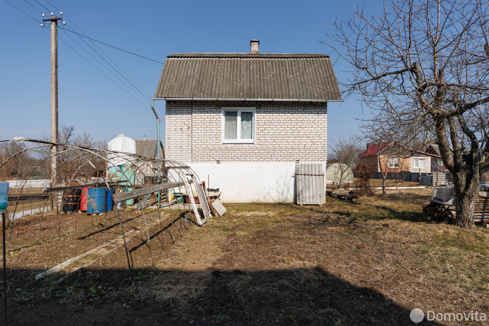 Купить 2-этажную дачу в Родник-90 Минская область, 36450USD, код 185277 - фото 25