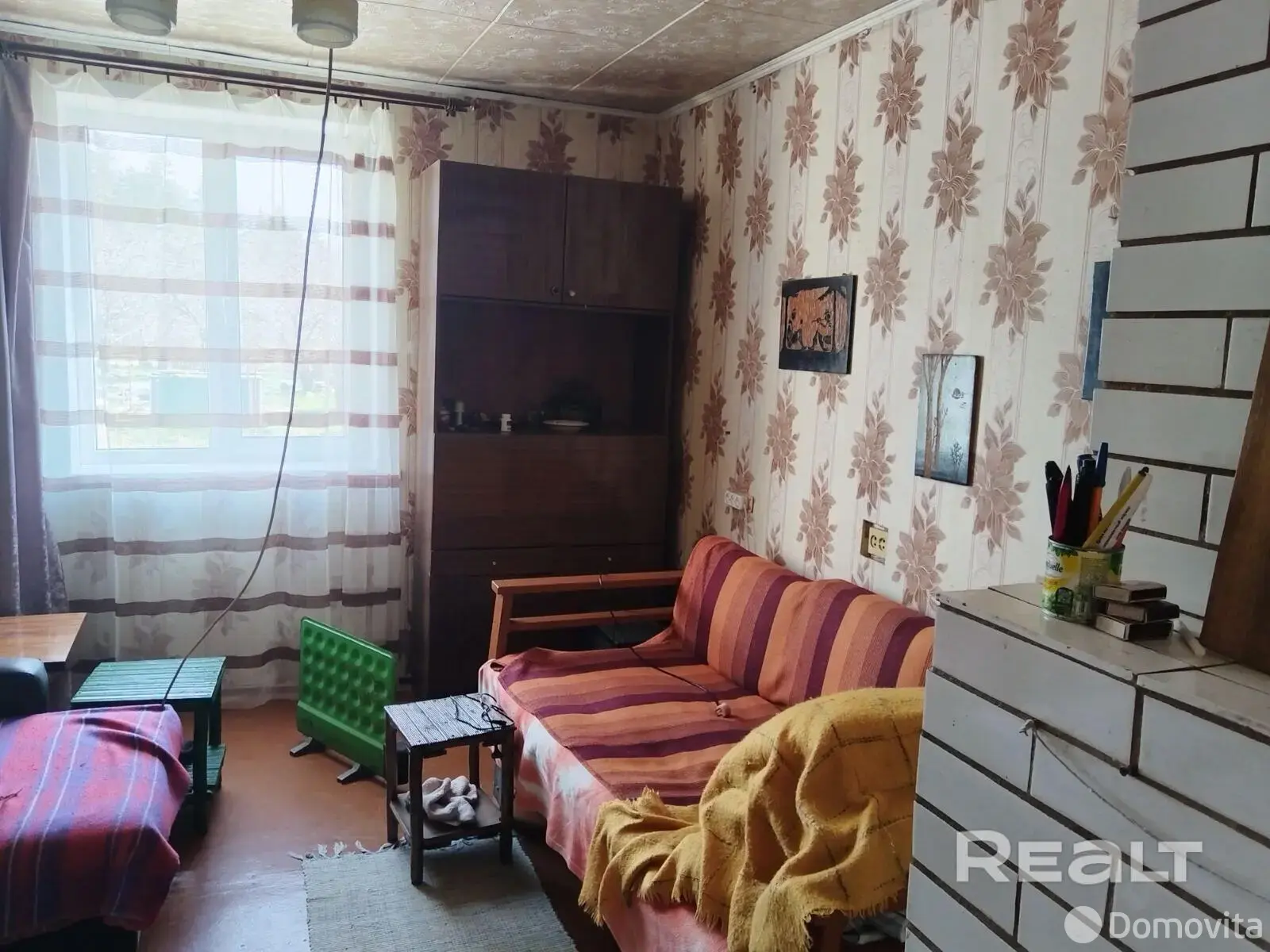 Купить 1-этажную дачу в Жаворонок Минская область, 37500BYN, код 186567 - фото 18