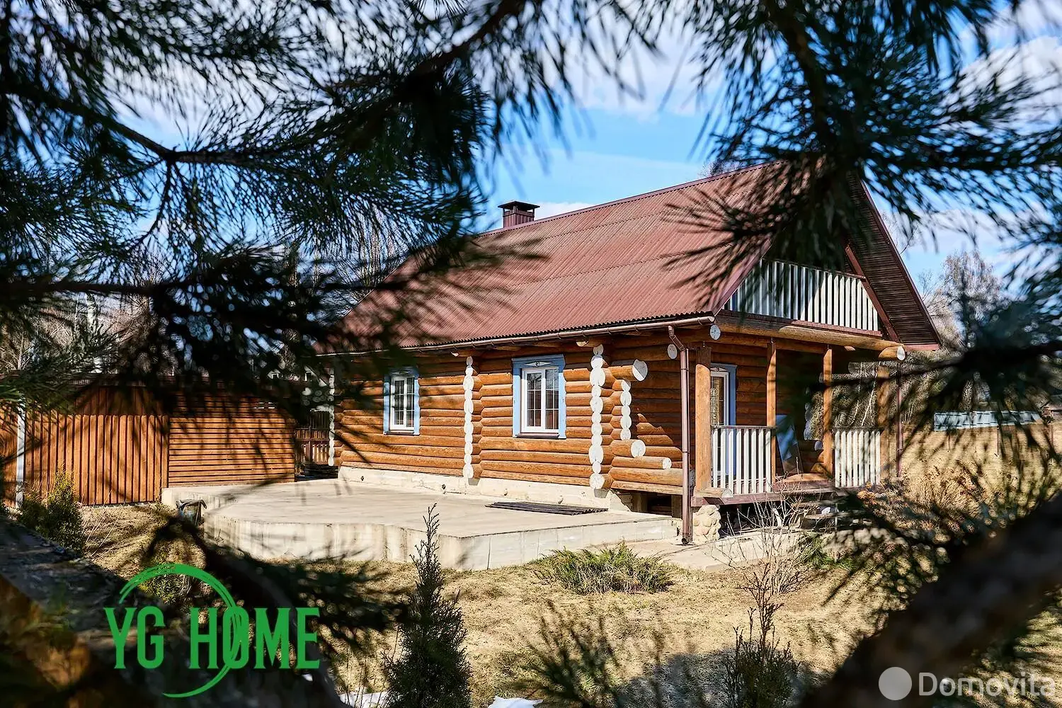 Купить 2-этажную дачу в Добренево Минская область, 109900USD, код 185241 - фото 2