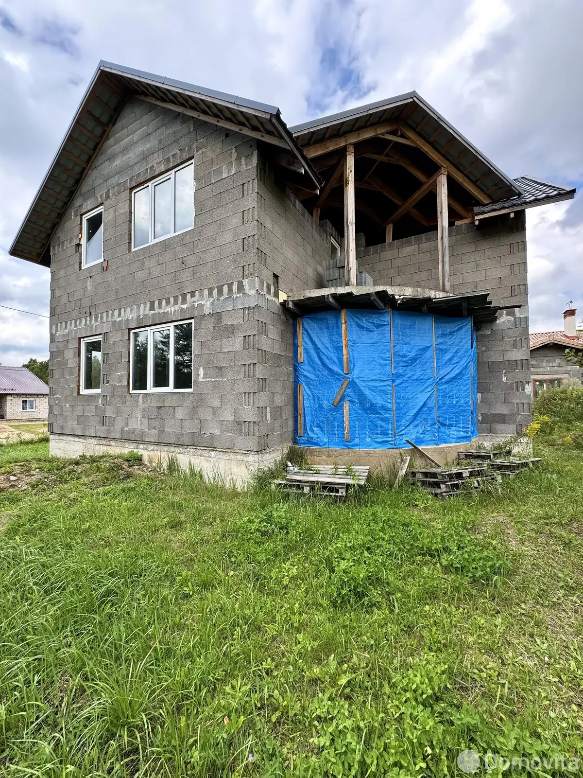 коттедж, Бузуны, ул. Лесная 