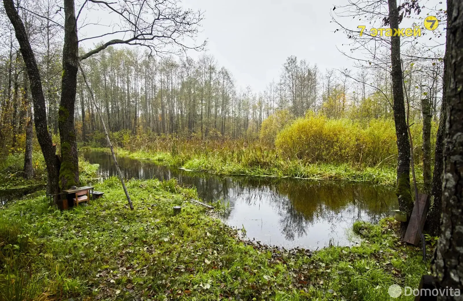 Аренда 2-этажного дома в Забродье, Минская область, ул. Центральная, 500USD, код 4448 - фото 11