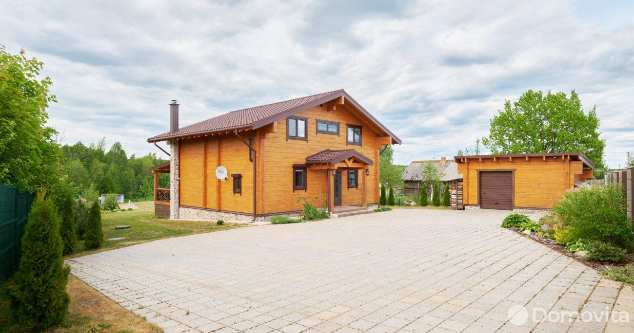 Продажа 2-этажного дома в Волче, Витебская область , 340000USD, код 623987 - фото 4