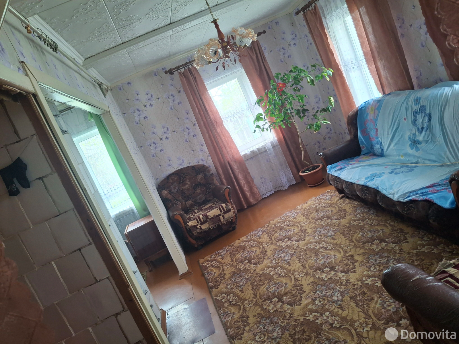 Стоимость продажи коттеджа, Хотимск, ул. Садовая, д. 76