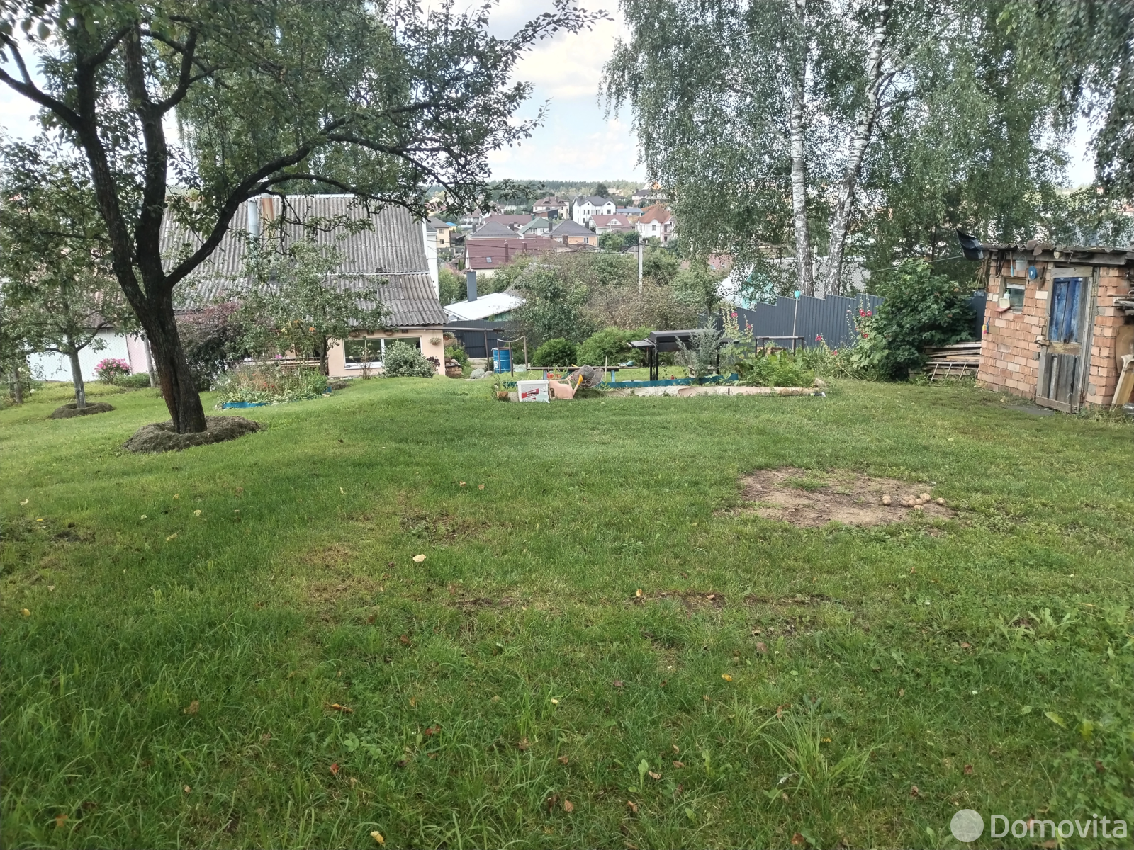 Купить земельный участок, 9 соток, Боровляны, Минская область, 98000USD, код 570870 - фото 29