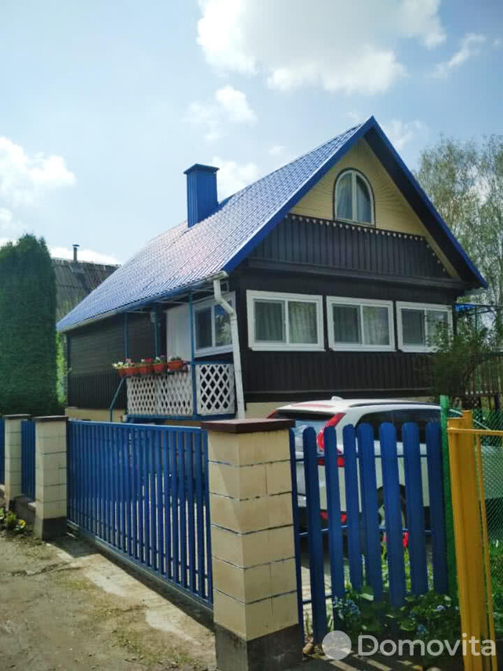 Купить 3-этажную дачу в Романовка Минская область, 45000USD, код 176239 - фото 3