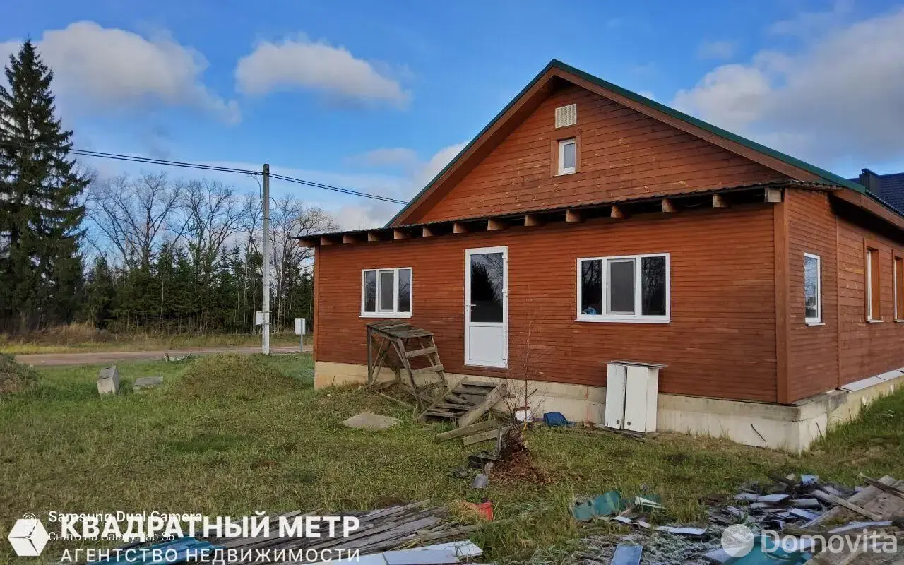 коттедж, Смолевичи, ул. Николая Гусовского