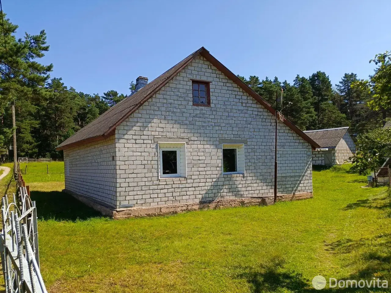 Стоимость продажи дома, Боровые, д. 16