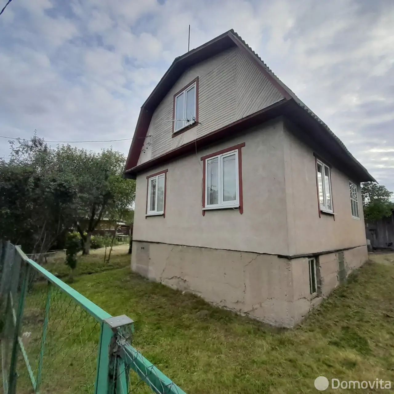 Продажа 2-этажной дачи в Электрик-17 Минская область, 11300USD, код 184180 - фото 23