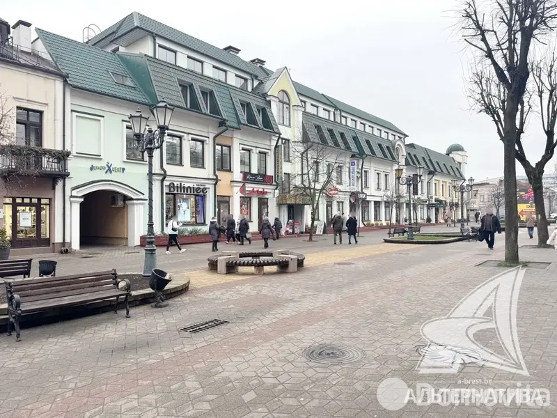 Стоимость продажи офиса, Брест, 