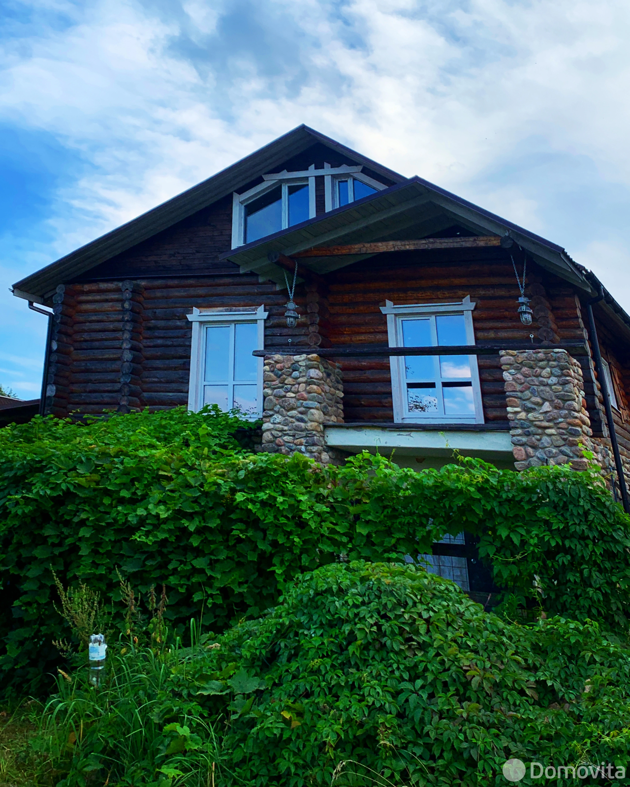 Коттедж Чердак на сутки в Загорье ул. Минская, д. 72, 100USD, код 1370 - фото 1