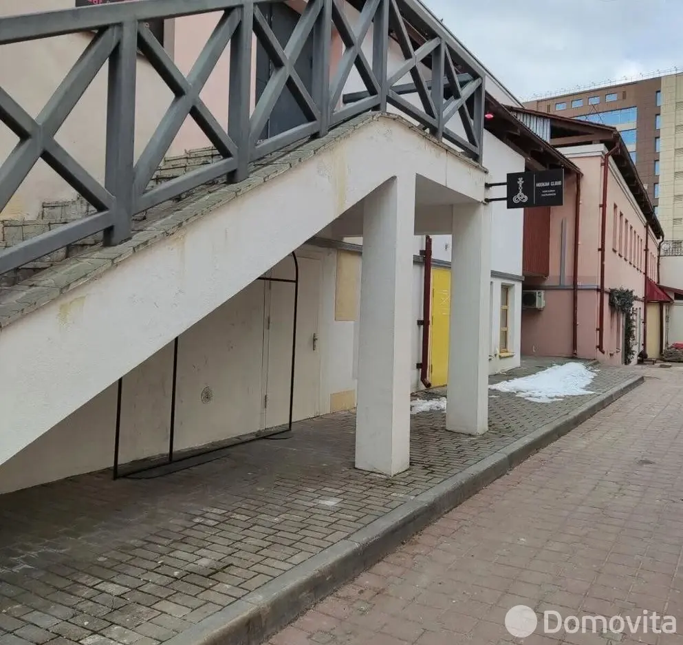 Купить торговую точку на ул. Немига, д. 3/А в Минске, 119000USD, код 998253 - фото 13