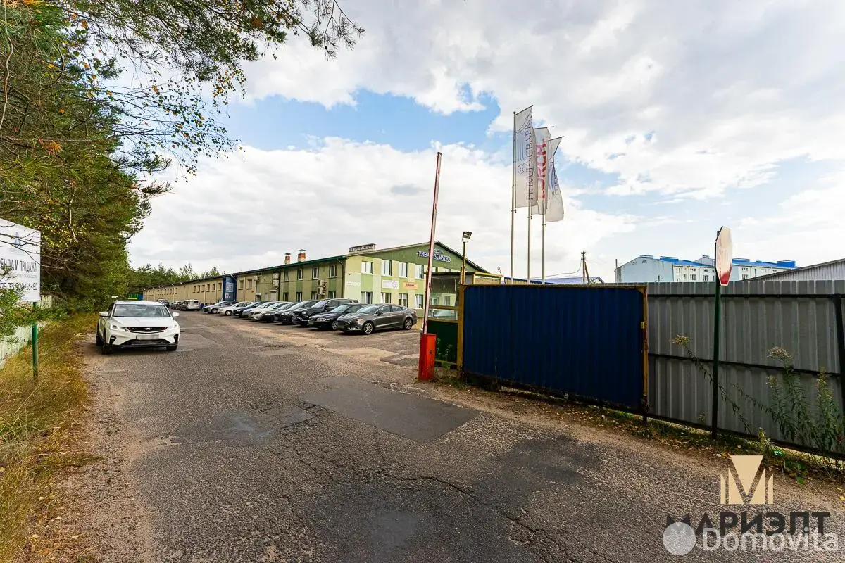 Купить складское помещение на пер. Липковский, д. 34 в Минске - фото 11