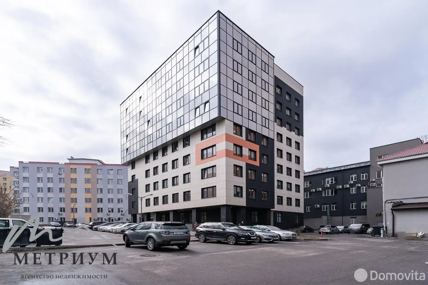 офис, Минск, ул. Амураторская, д. 4/2 