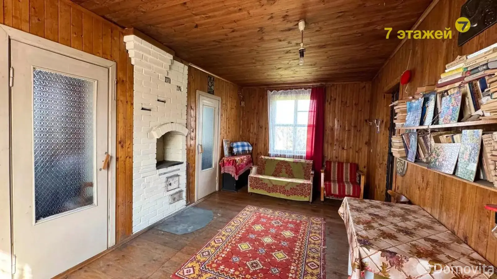 Купить 2-этажную дачу в Энергостроителе Минская область, 15499USD, код 179902 - фото 16