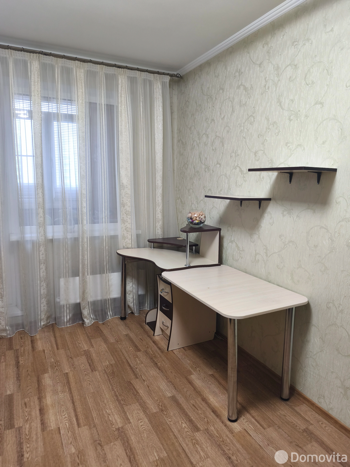 квартира, Минск, пр-т Рокоссовского, д. 52/1, стоимость аренды 1 291 р./мес.