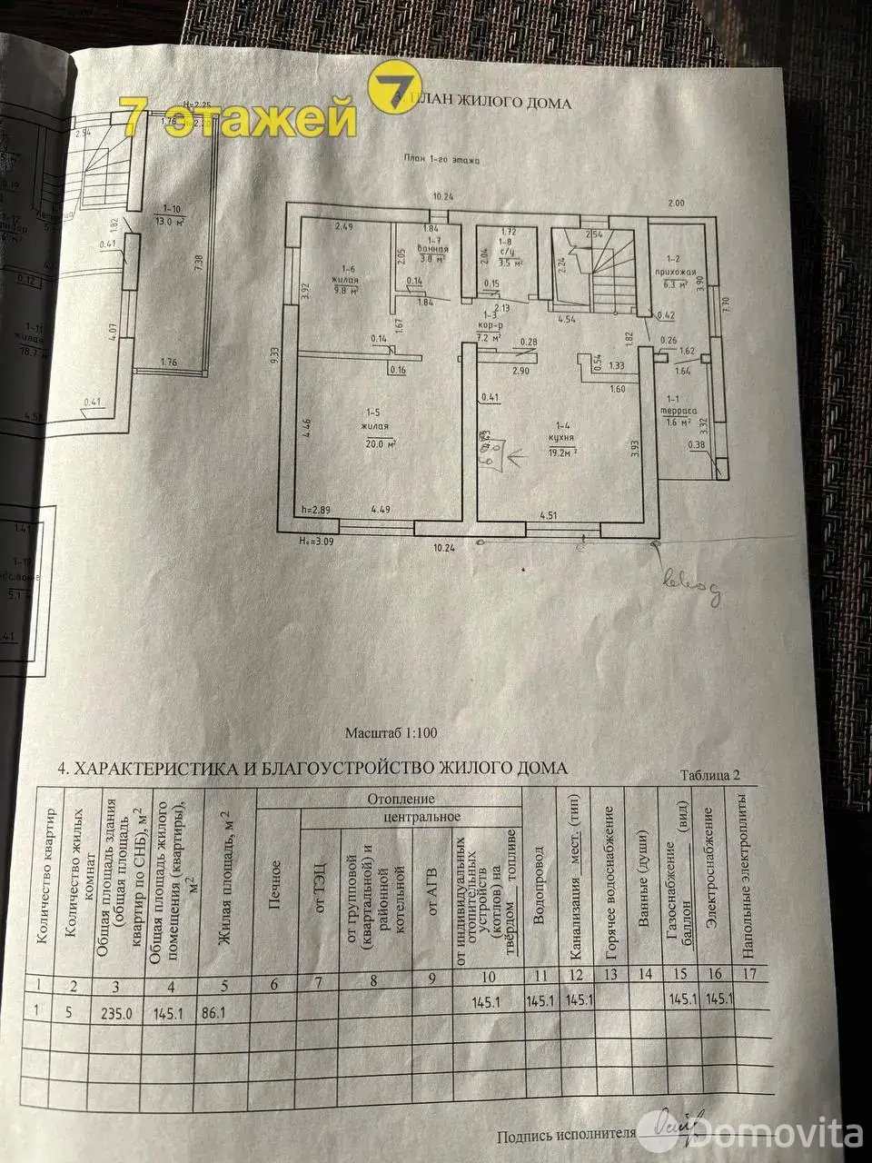 Стоимость продажи дома, Серафимово, ул. Кленовая