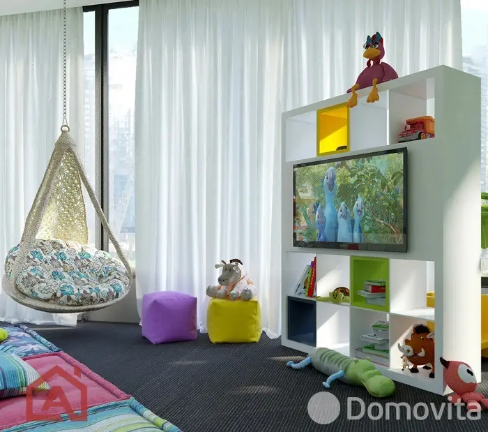 Снять 1-комнатную квартиру в Минске, пр-т Победителей, д. 135В, 600USD, код 145427 - фото 18