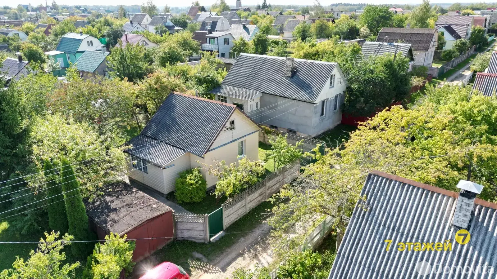 дача, Связист, 