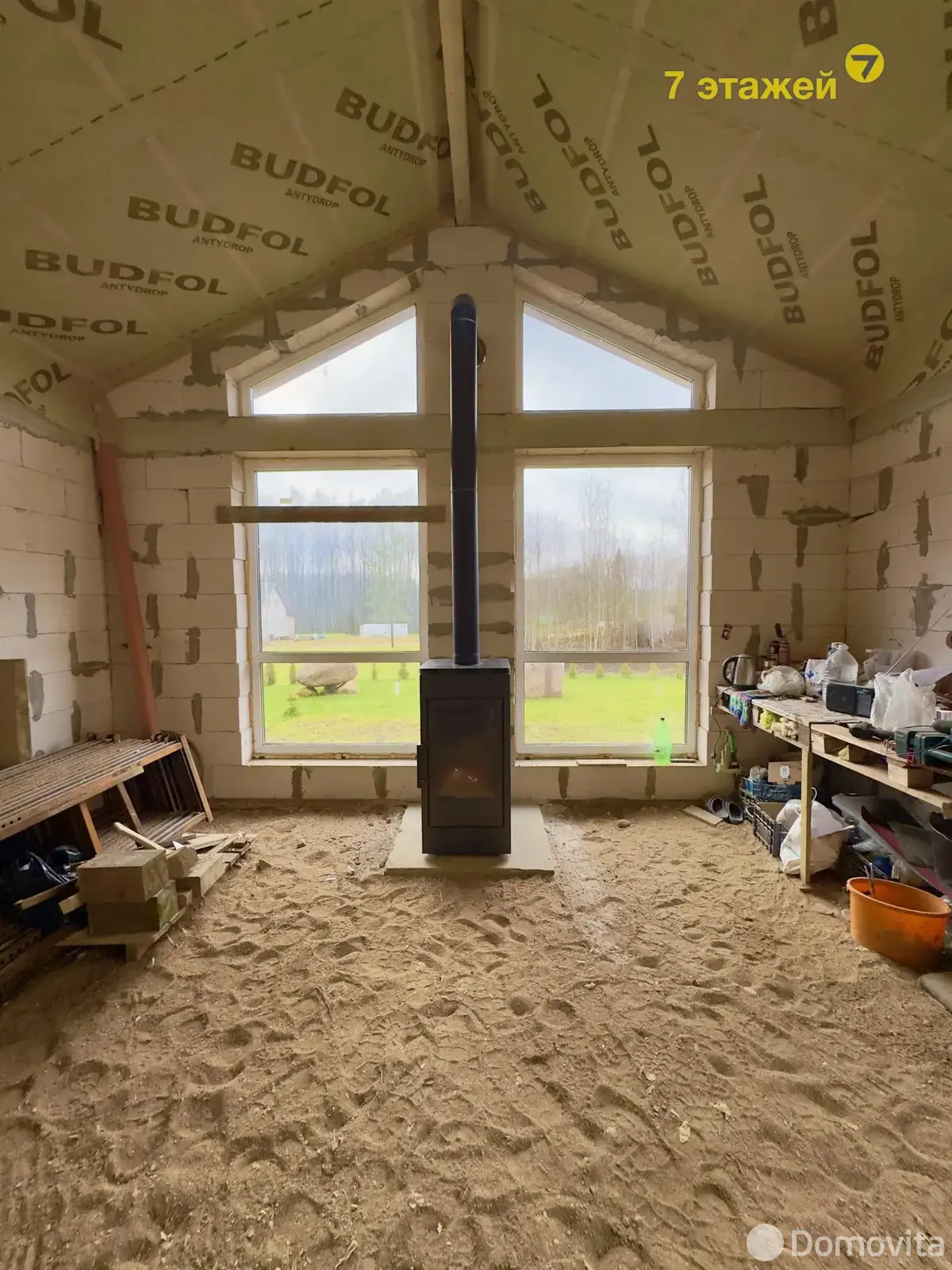 Продажа 1-этажной дачи в ВЕТЕРАН-7 Минская область, 43990USD, код 184729 - фото 24