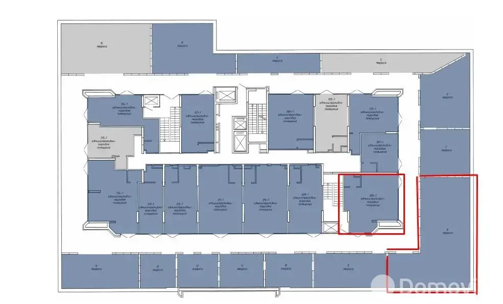 офис, Минск, ул. Братская, д. 17 