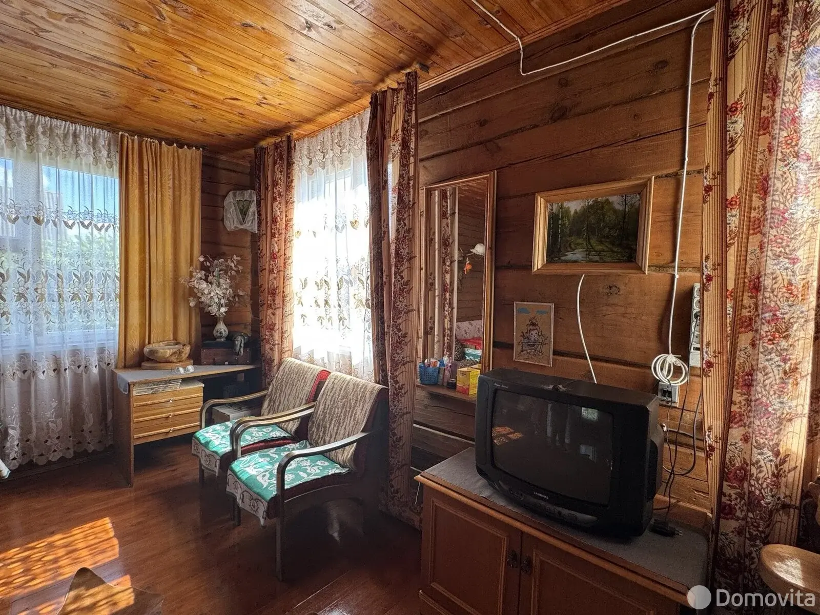 дача, Курган Славы, 