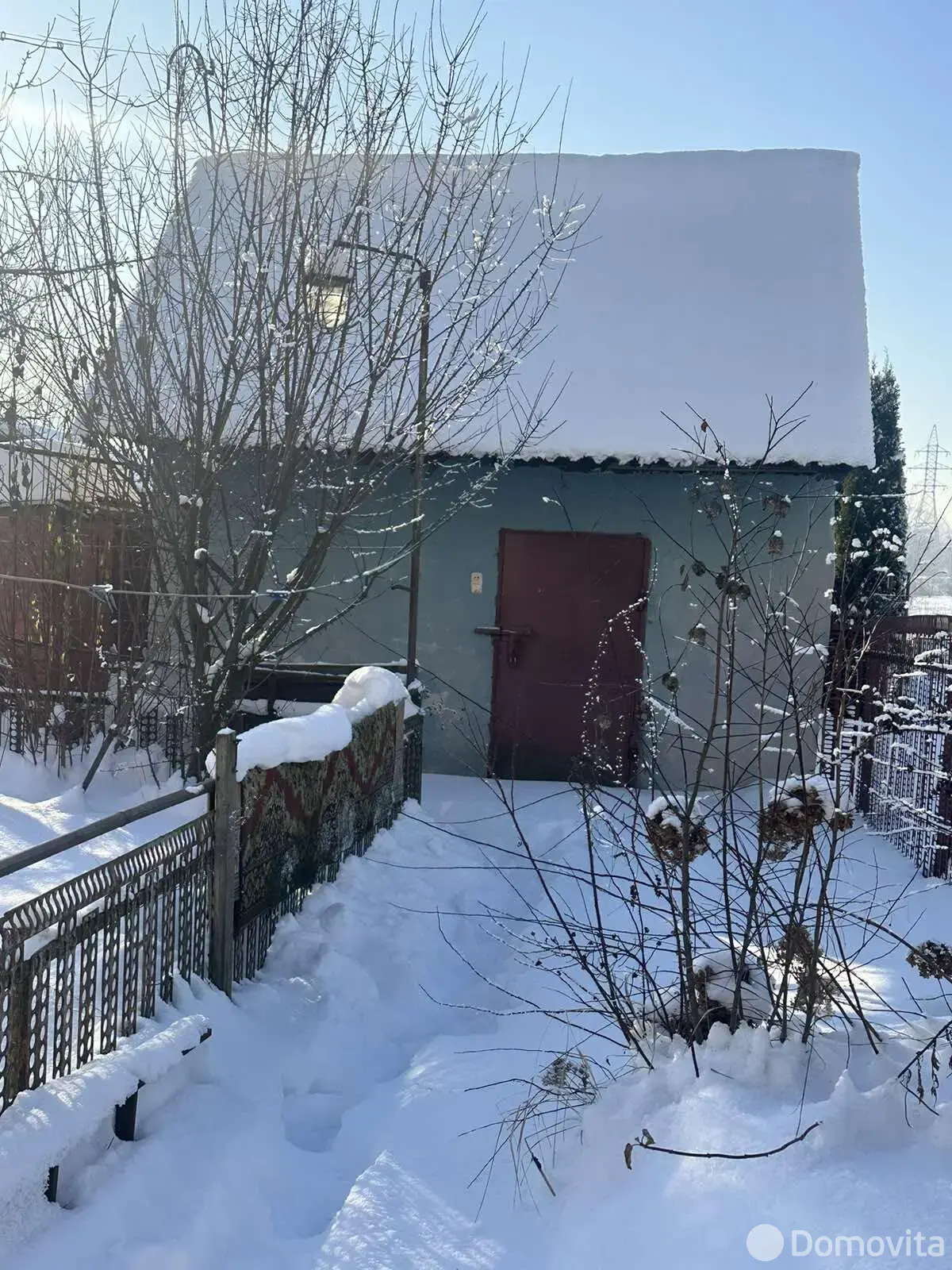 коттедж, Минск, ул. Алтайская, д. 115 