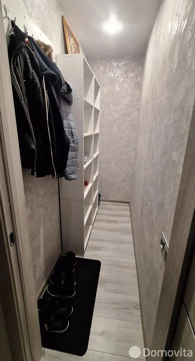 Снять 2-комнатную квартиру в Витебске, пр-т Фрунзе, д. 26/4, 1200BYN, код 150404 - фото 16