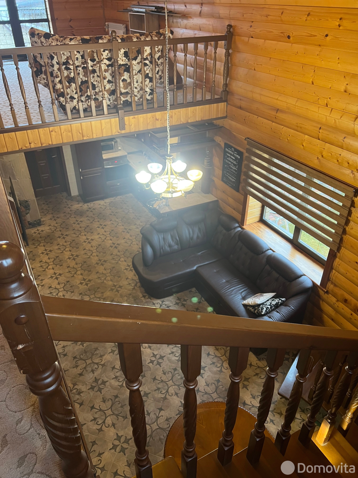 Аренда 2-этажного коттеджа в Колодищах, Минская область, ул. Пушкина, д. 69Б, 700USD, код 4641 - фото 16