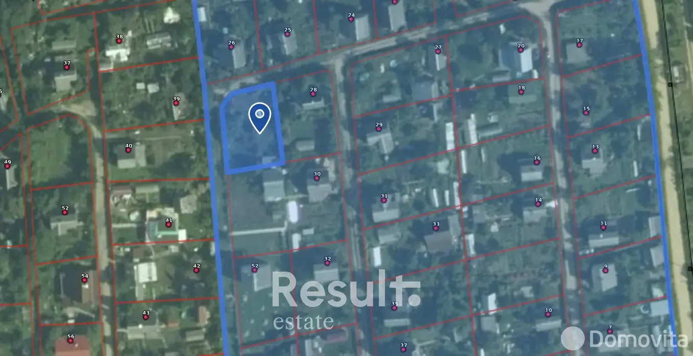 участок, Жемчужина, 