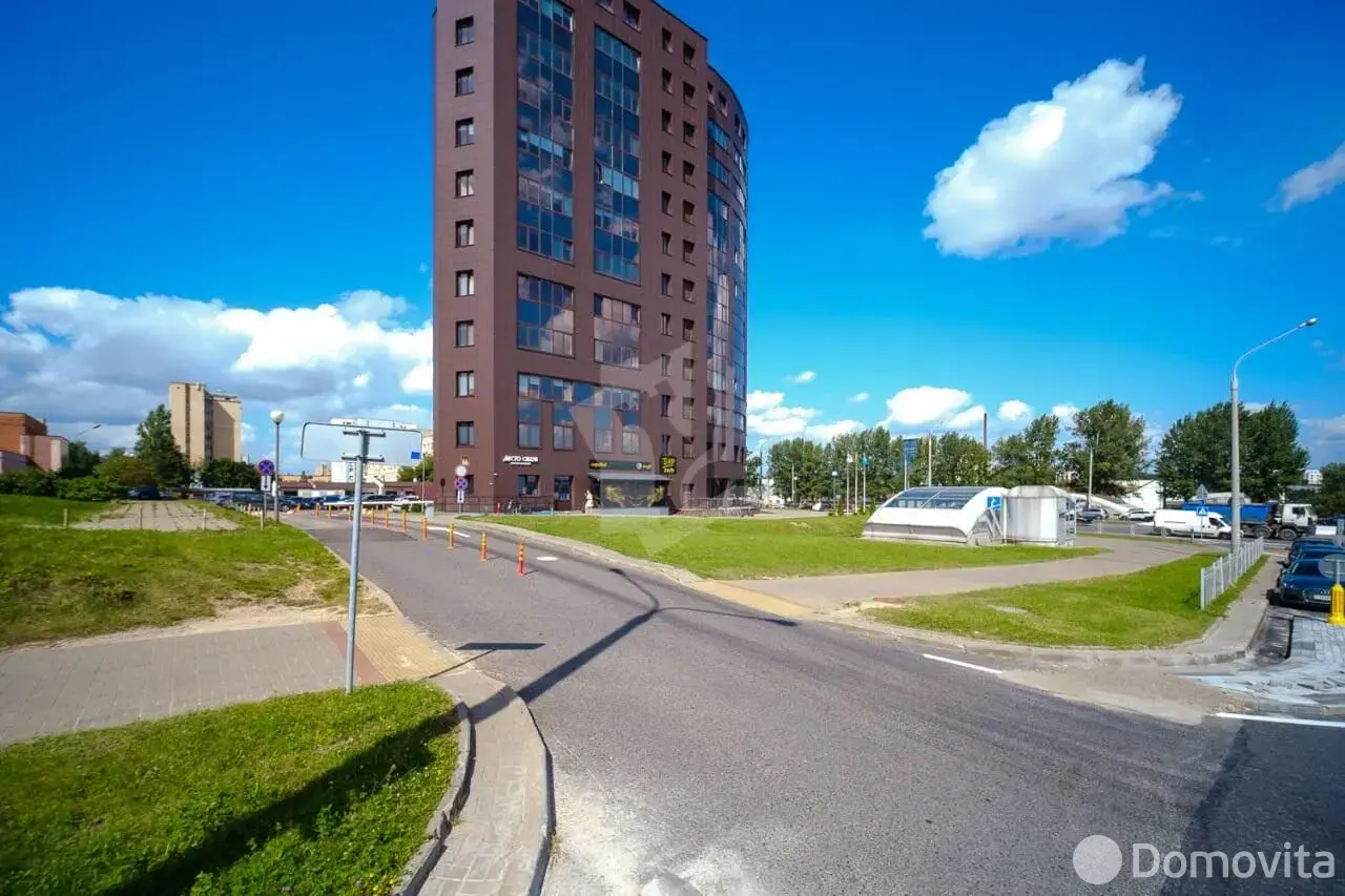 торговый объект, Минск, ул. Карла Либкнехта, д. 66, стоимость продажи 959 872 р.